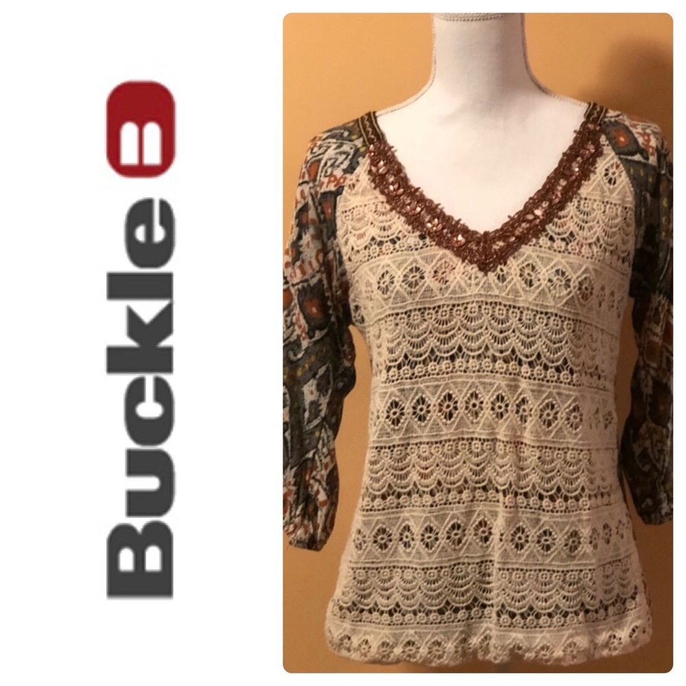BKE boutique top